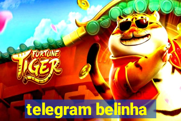 telegram belinha